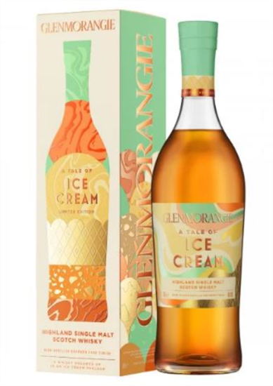 Image sur Glenmorangie A Tale of Ice Cream 46° 0.7L